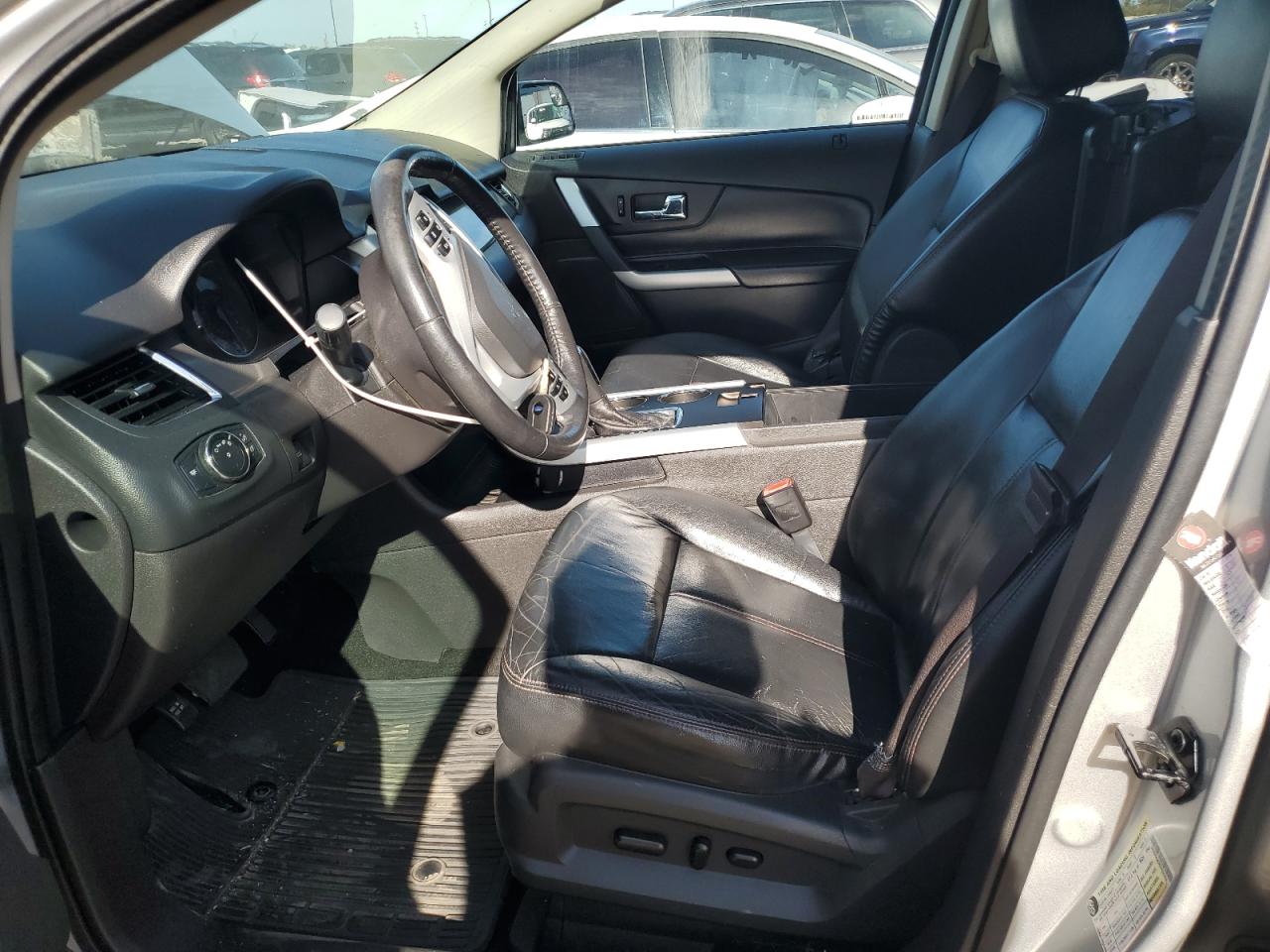 2014 Ford Edge Sel VIN: 2FMDK4JC9EBA04254 Lot: 81995555