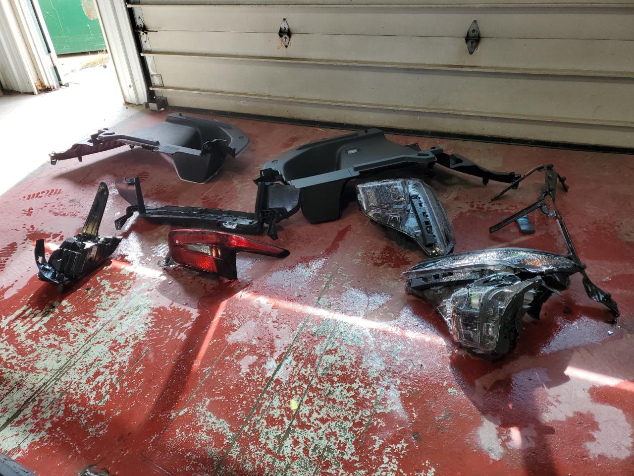 2026 Chevrolet Trax 1Lt VIN: KL77LHEP0TC000770 Lot: 86293425