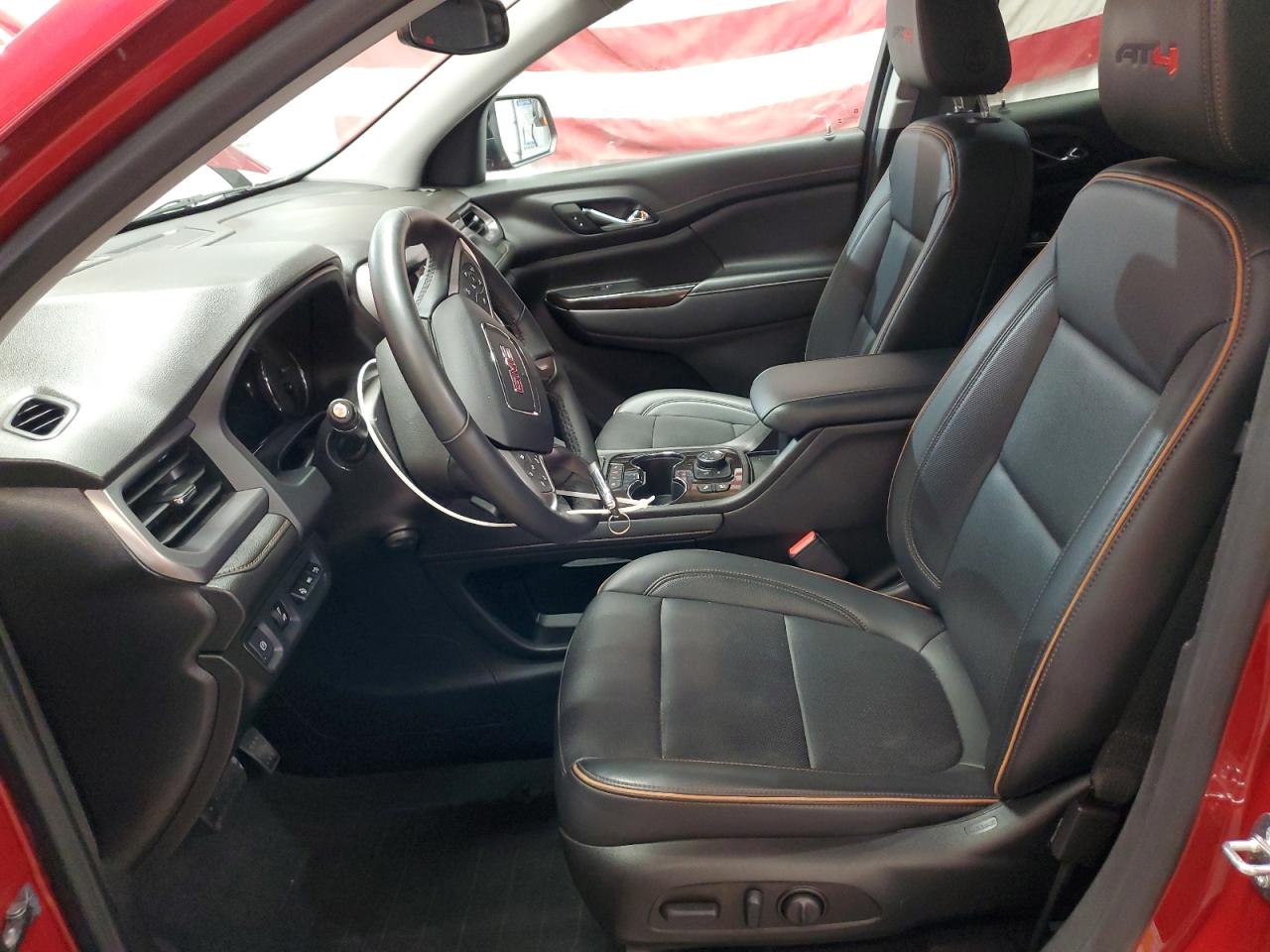 2023 GMC Acadia At4 VIN: 1GKKNLLS3PZ137405 Lot: 90119455