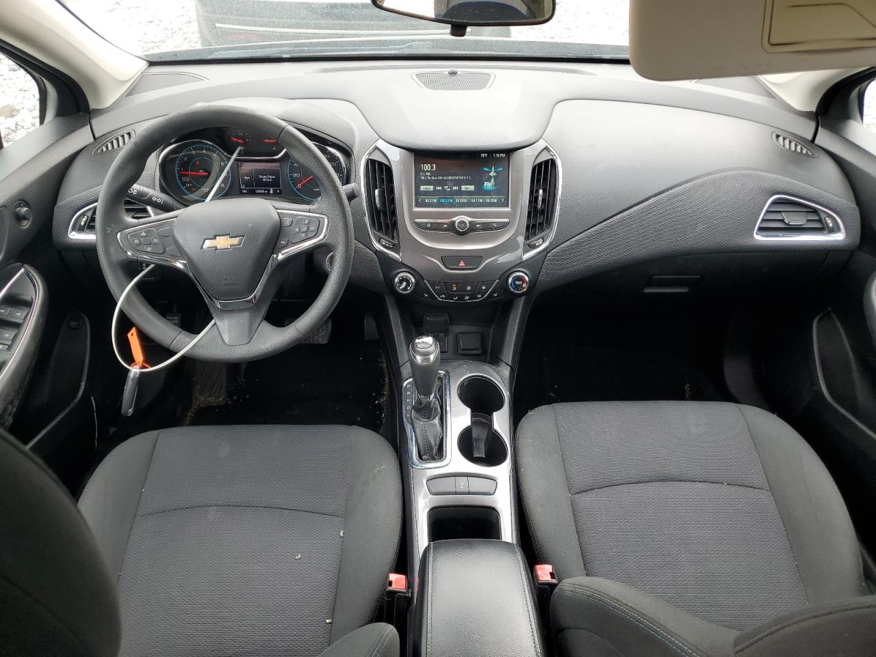 2018 Chevrolet Cruze Lt VIN: 1G1BE5SM1J7213094 Lot: 85279525