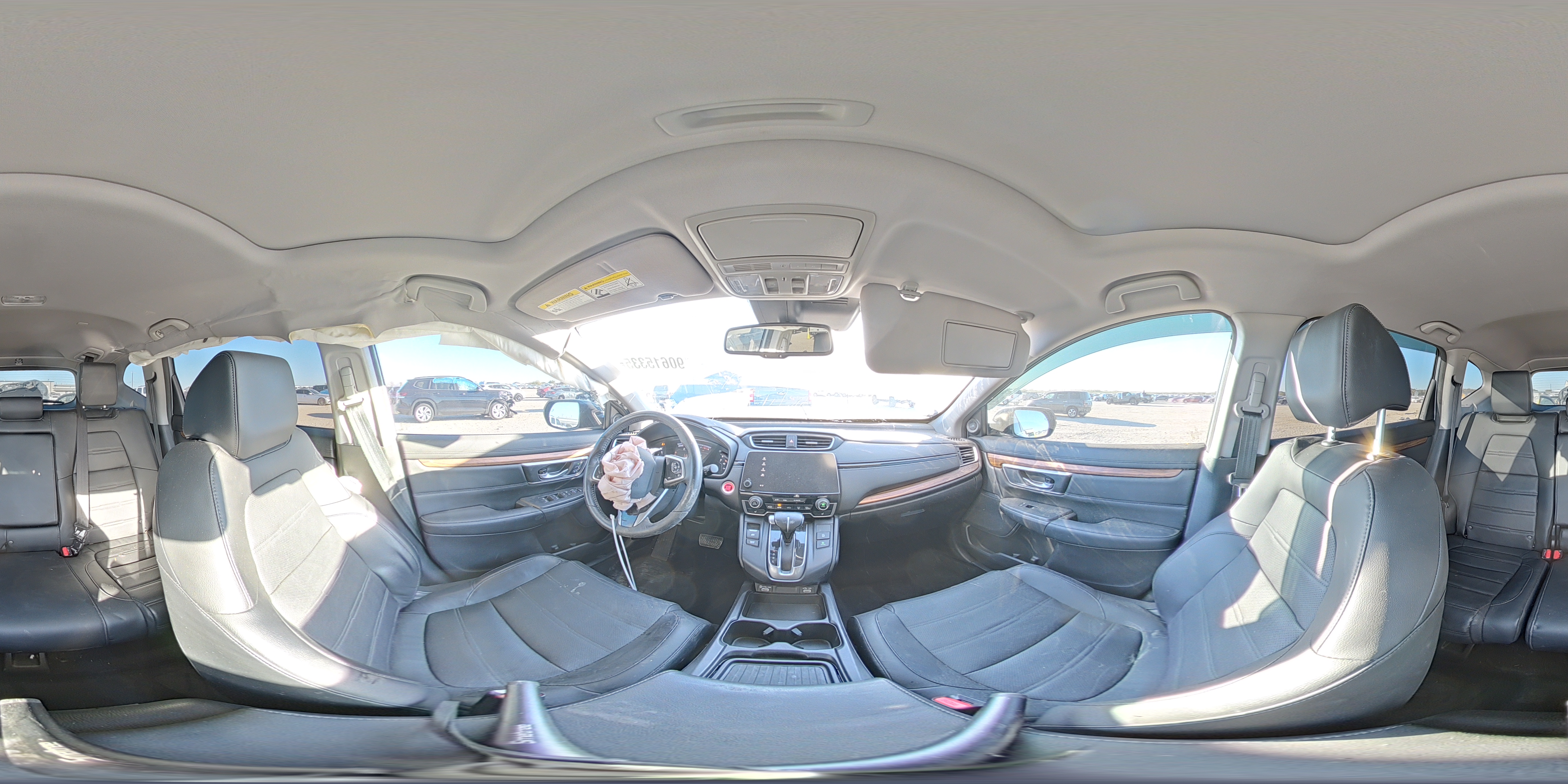 2020 Honda Cr-V Exl VIN: 5J6RW2H86LL000562 Lot: 90615335