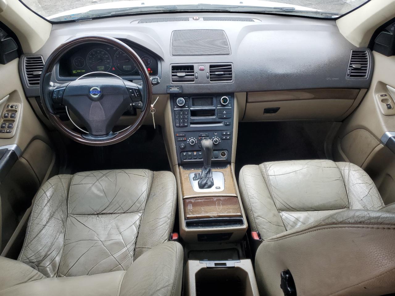 2010 Volvo Xc90 3.2 VIN: YV4982CZ8A1555082 Lot: 86617325