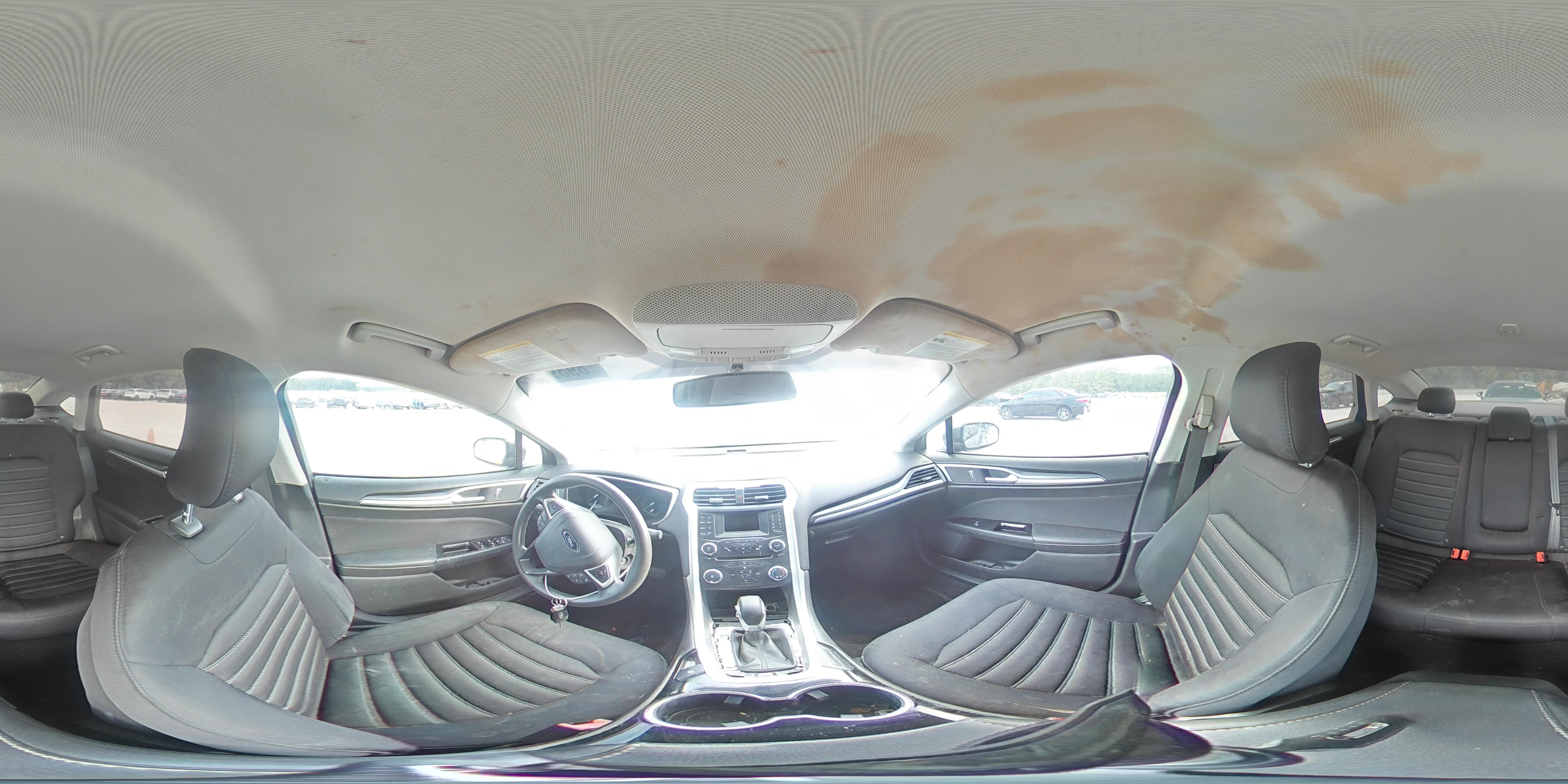 2015 Ford Fusion Se VIN: 3FA6P0H73FR279109 Lot: 89894525