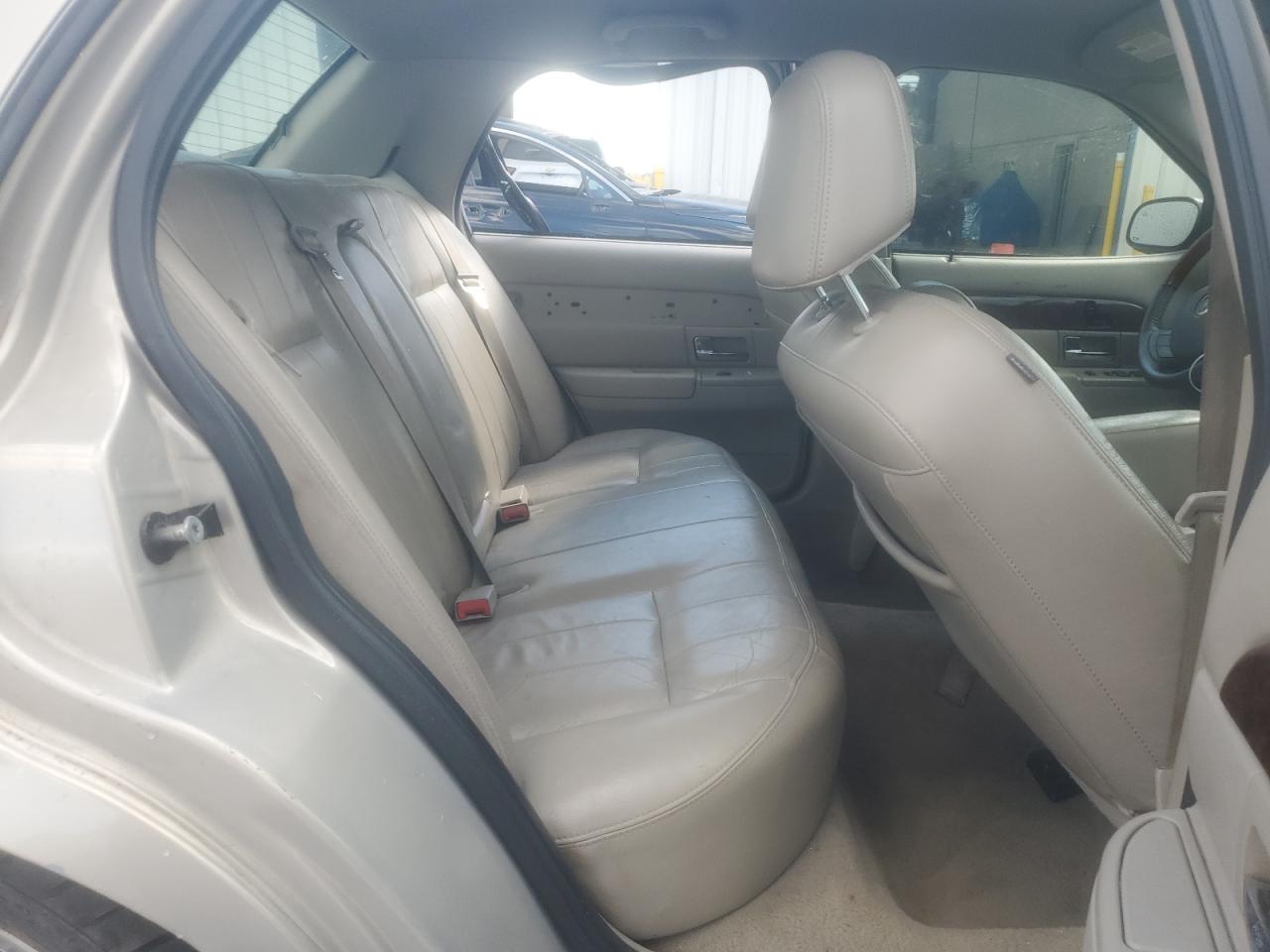 2006 Mercury Grand Marquis Ls VIN: 2MEHM75VX6X609612 Lot: 85700765