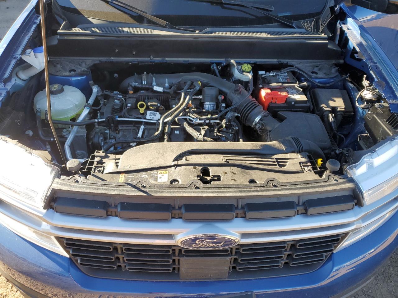 2024 Ford Maverick Lariat VIN: 3FTTW8S97RRB03709 Lot: 87103435