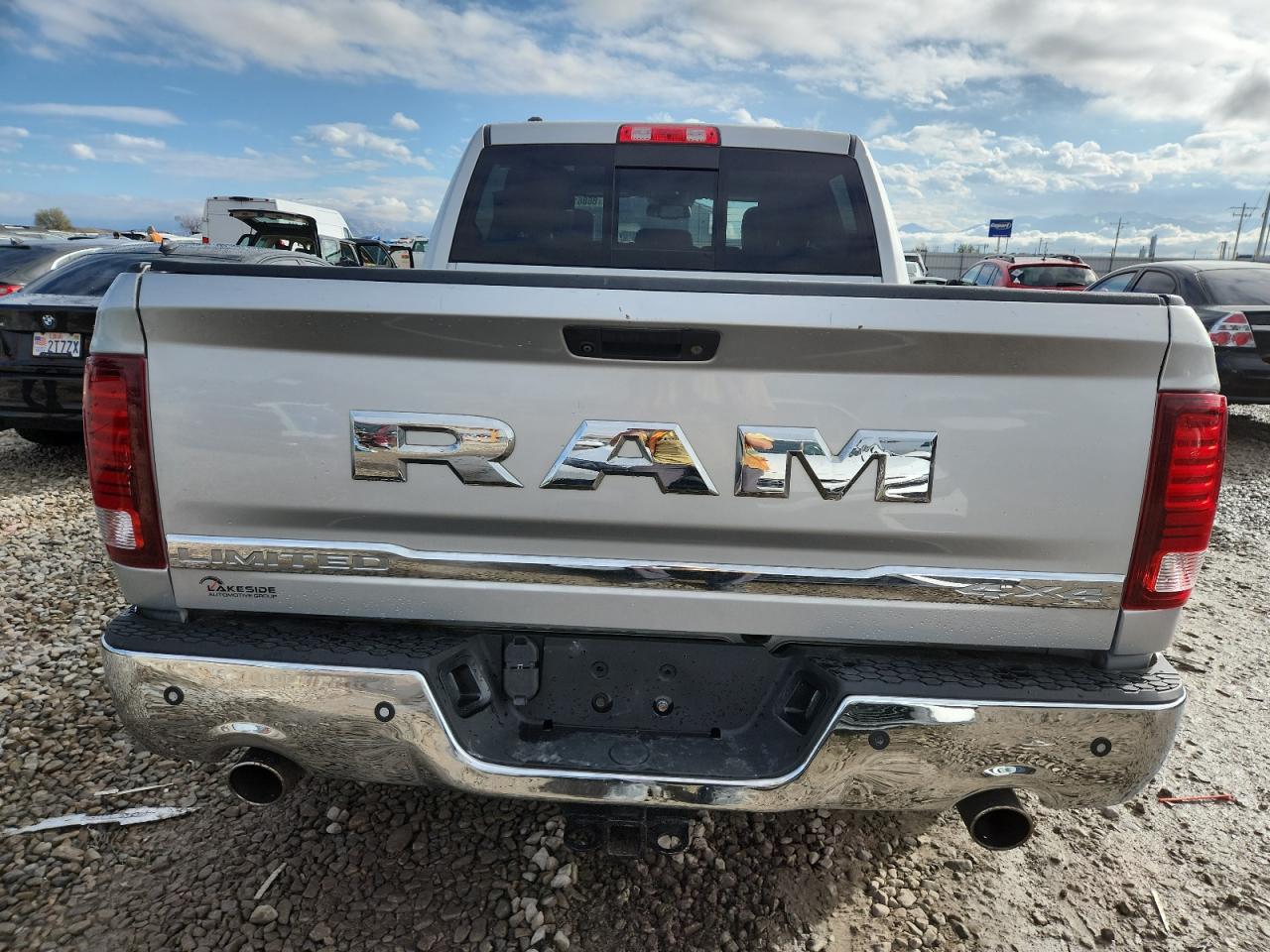 2016 Ram 1500 Longhorn VIN: 1C6RR7PM3GS401790 Lot: 86861245