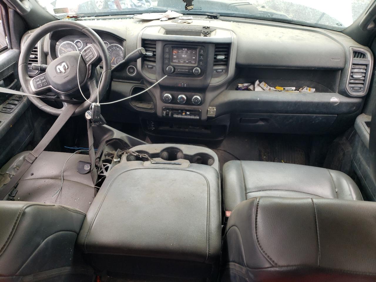 2021 Ram 5500 VIN: 3C7WRNFL0MG546705 Lot: 82257785