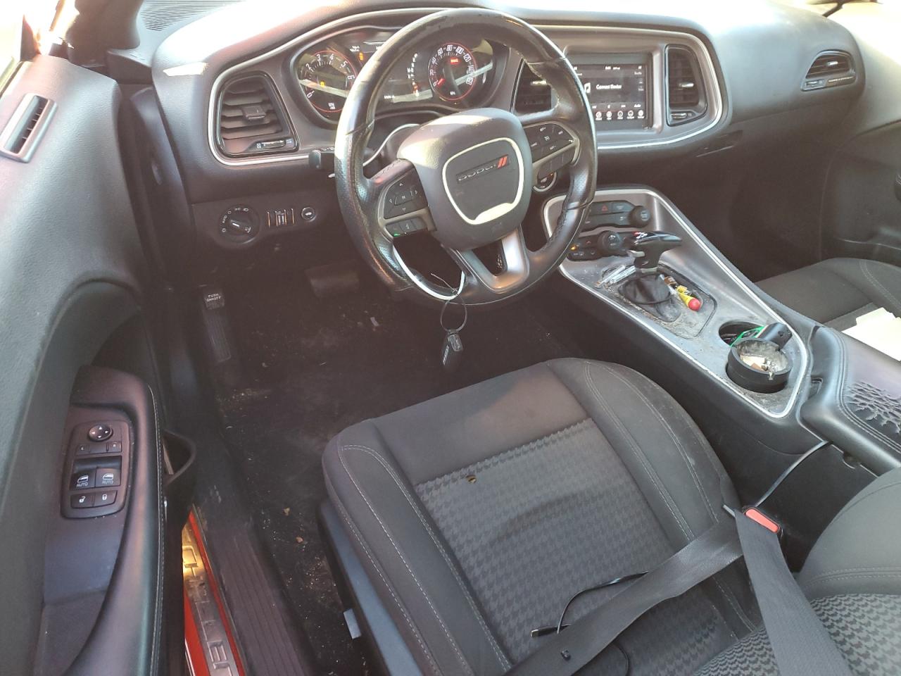 2019 Dodge Challenger Sxt VIN: 2C3CDZAG9KH635450 Lot: 90014525