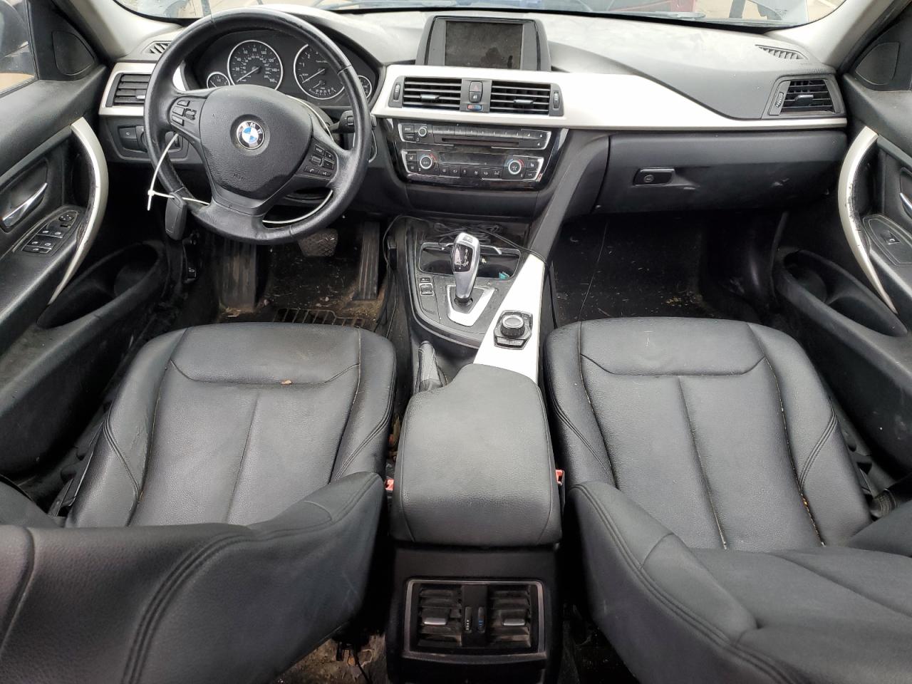 2016 BMW 320 Xi VIN: WBA8A3C52GK552118 Lot: 85382455