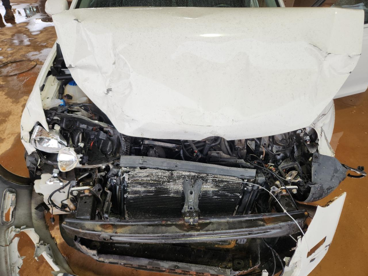 2013 Volkswagen Jetta S VIN: 3VWPP7AJ1DM647775 Lot: 85574195