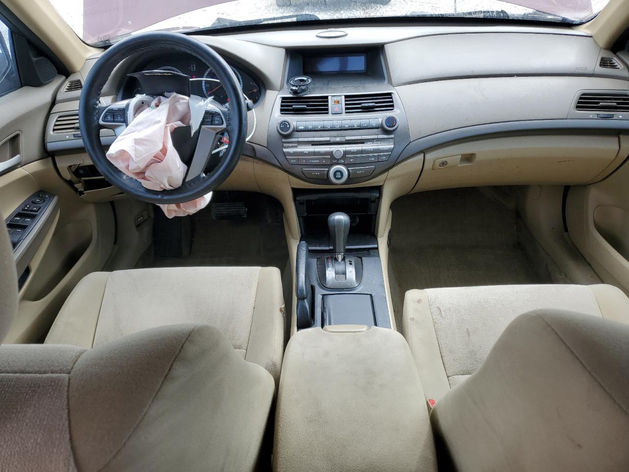 2010 Honda Accord Lxp VIN: 1HGCP2F46AA119568 Lot: 81959975