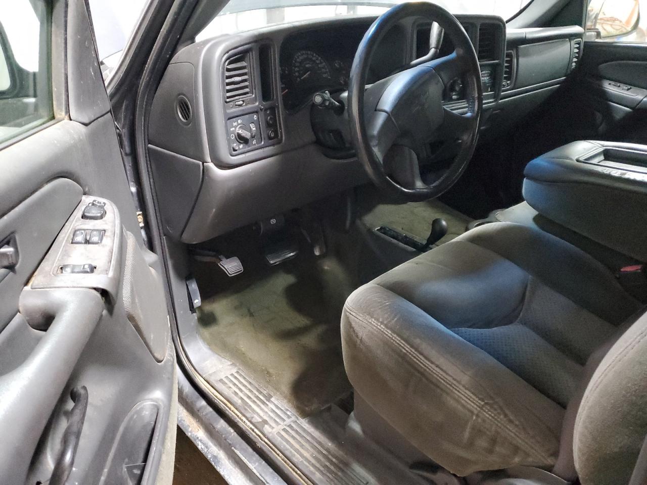 2004 Chevrolet Silverado K1500 VIN: 1GCEK19V64E123704 Lot: 87049815