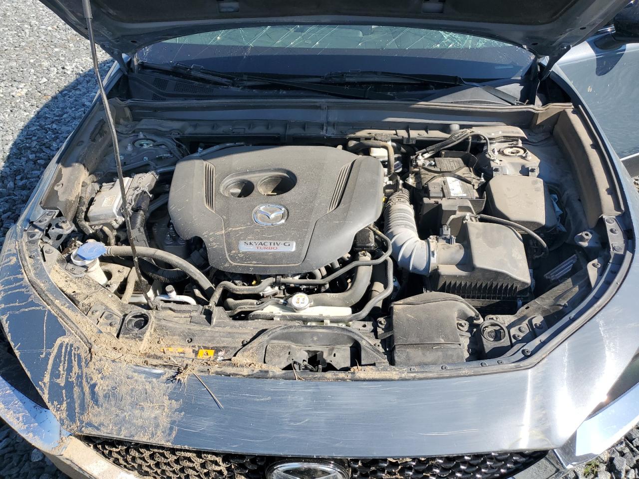 2022 Mazda Cx-30 VIN: 3MVDMBAY7NM444498 Lot: 90322445