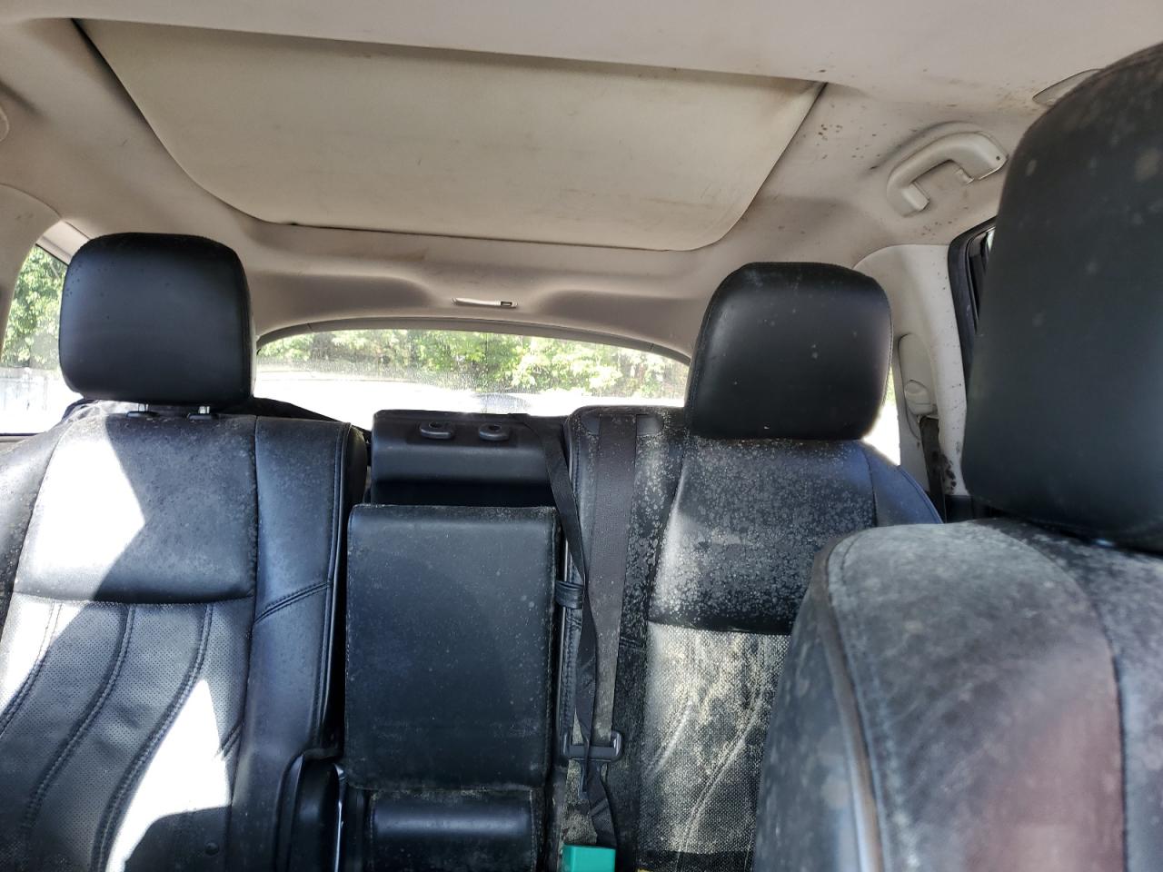 2013 Infiniti Jx35 VIN: 5N1AL0MN4DC328622 Lot: 81987105