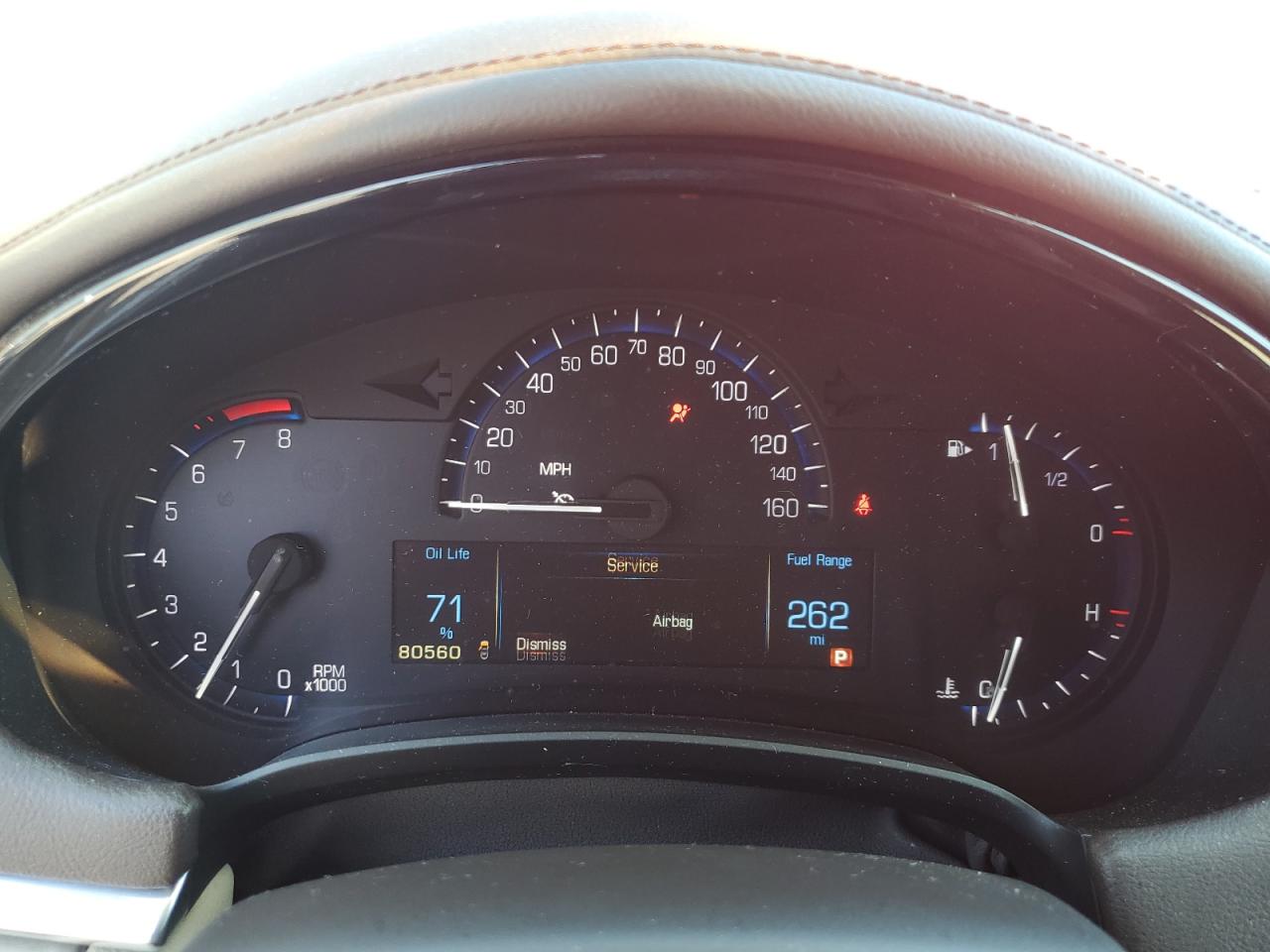 2013 Cadillac Xts Luxury Collection VIN: 2G61P5S36D9143702 Lot: 82245235