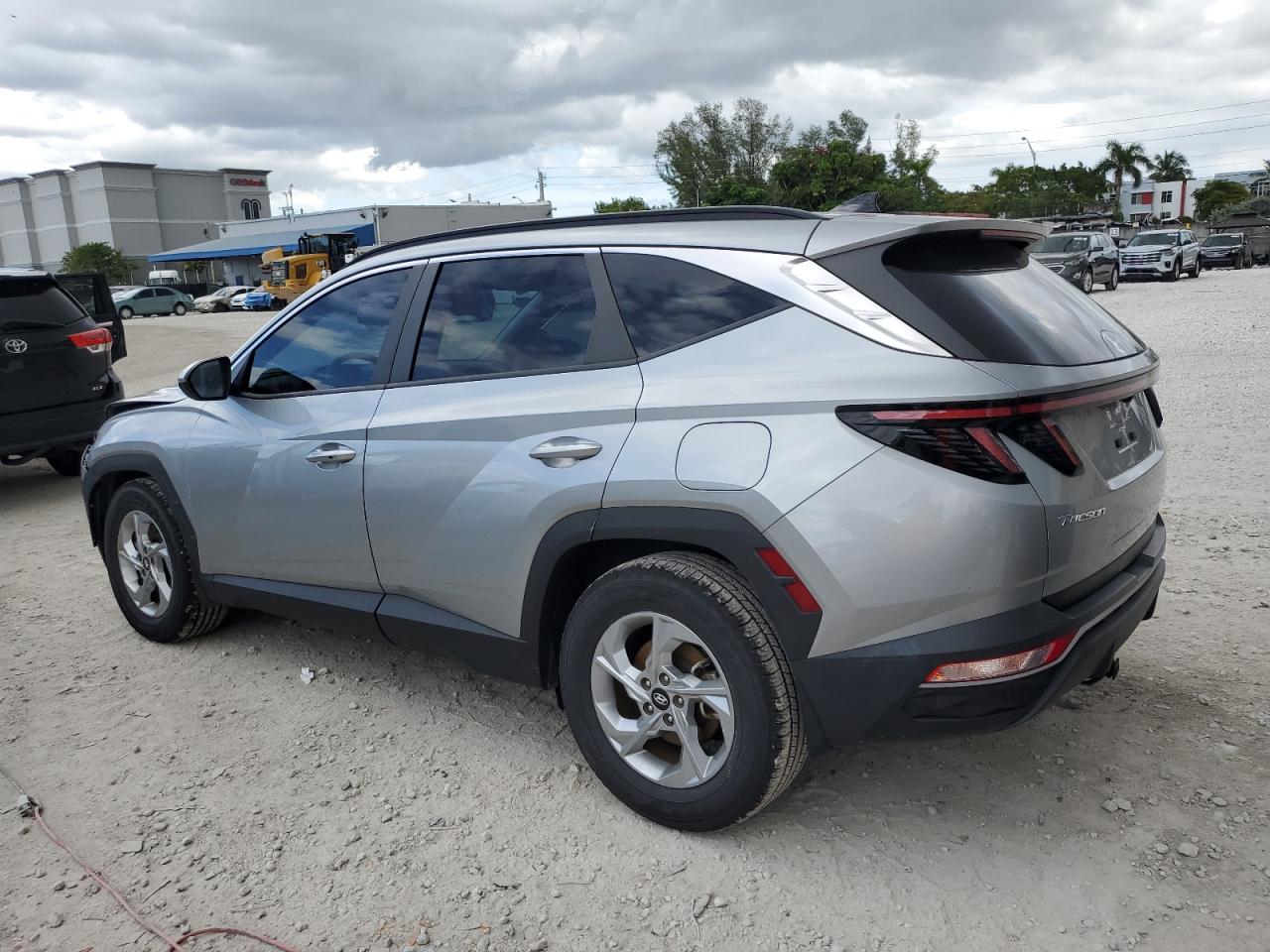 5NMJB3AE4NH137573 2022 Hyundai Tucson Sel 2022 Hyundai Tucson Sel VIN: 5NMJB3AE4NH137573 Lot: 90142045