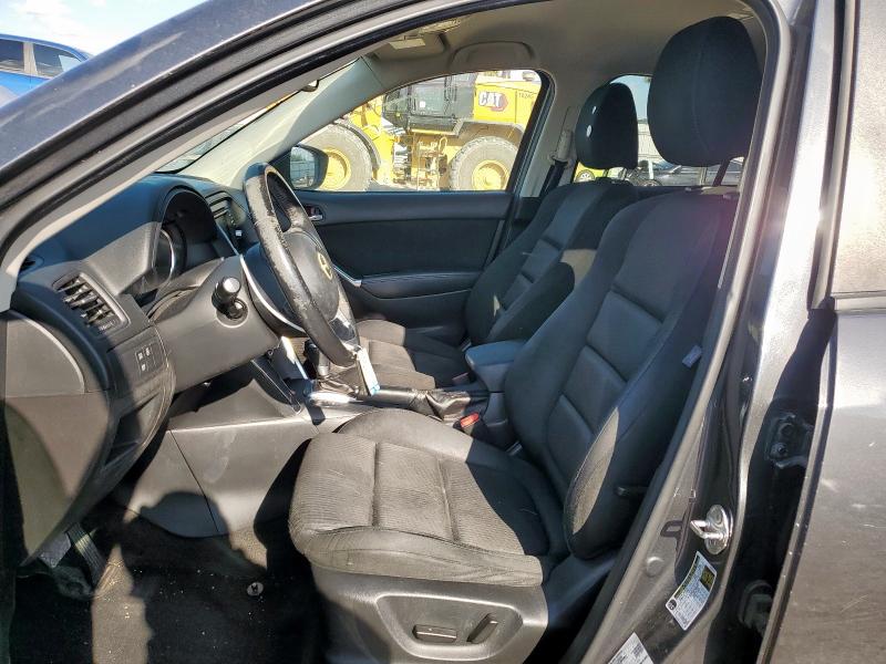  MAZDA CX-5 2015 Сharcoal