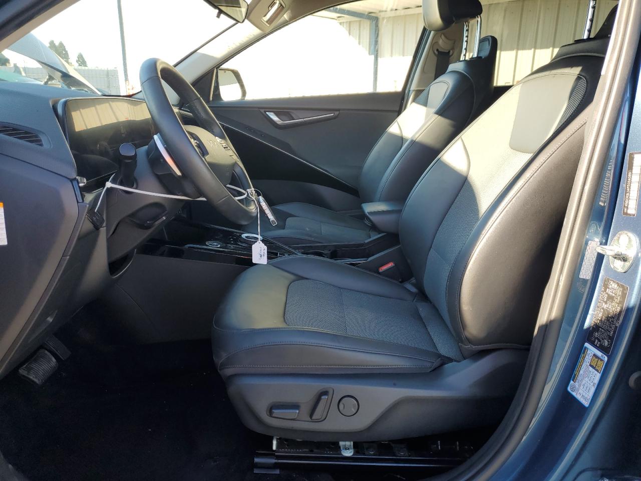 2023 Kia Niro Wind VIN: KNDCR3L14P5034089 Lot: 87038875