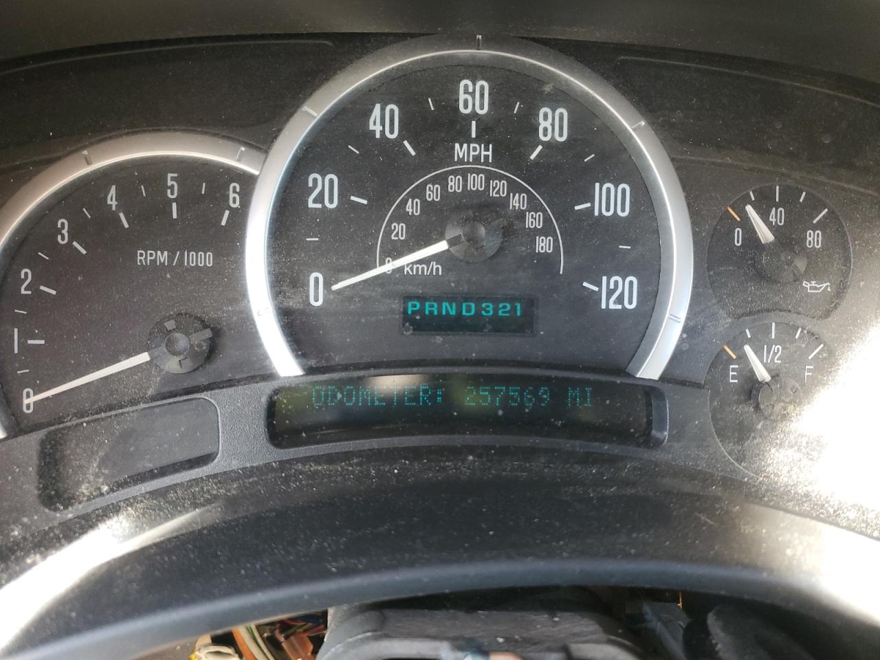 2004 Cadillac Escalade Luxury VIN: 1GYEC63T54R144726 Lot: 87245835