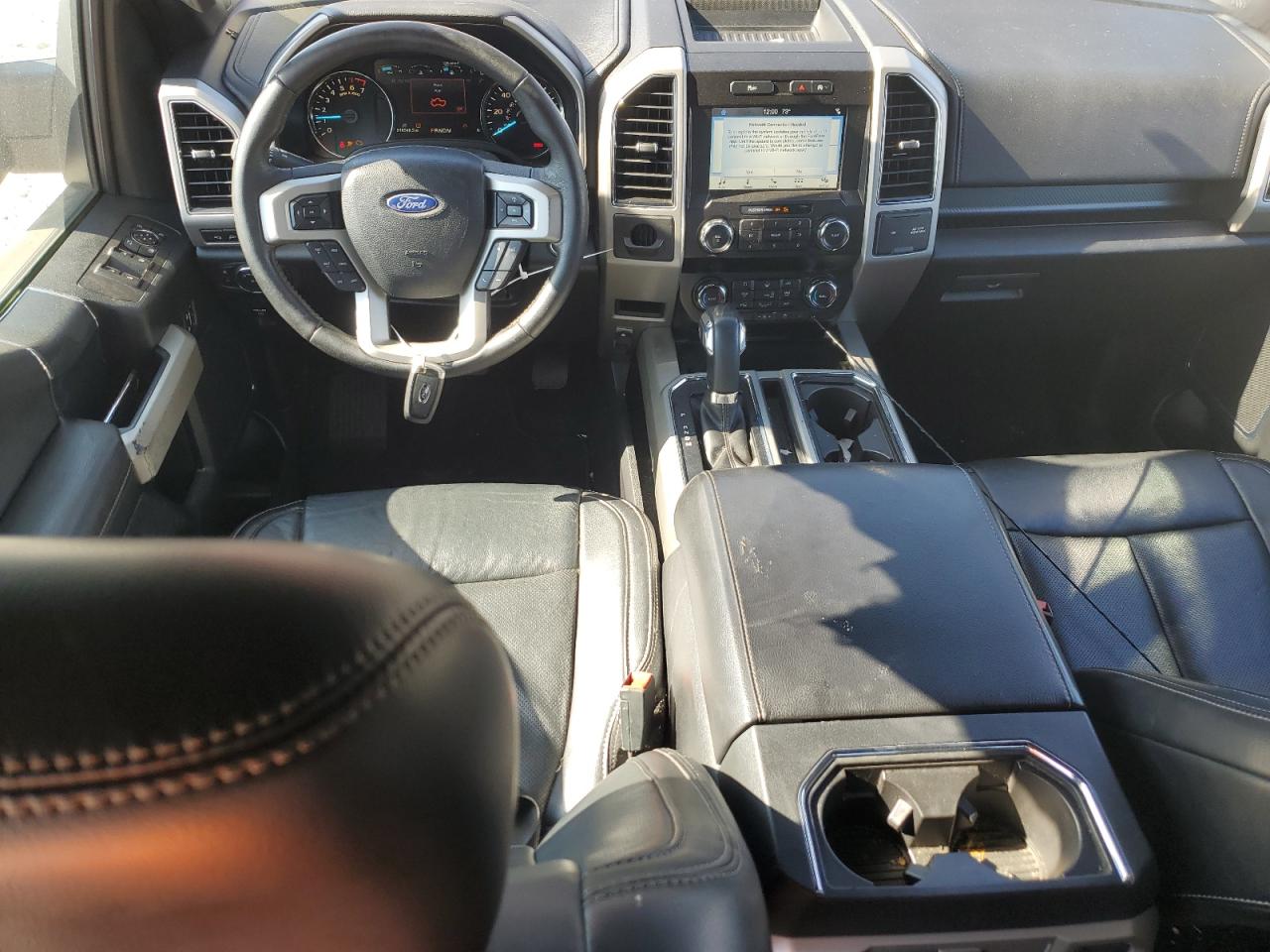 2019 Ford F150 Supercrew VIN: 1FTEW1CPXKFA36829 Lot: 86890225