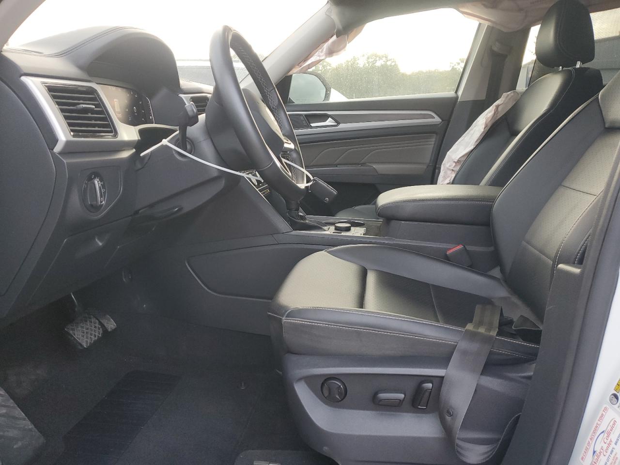 2022 Volkswagen Atlas Se VIN: 1V2KR2CA0NC541701 Lot: 90482255