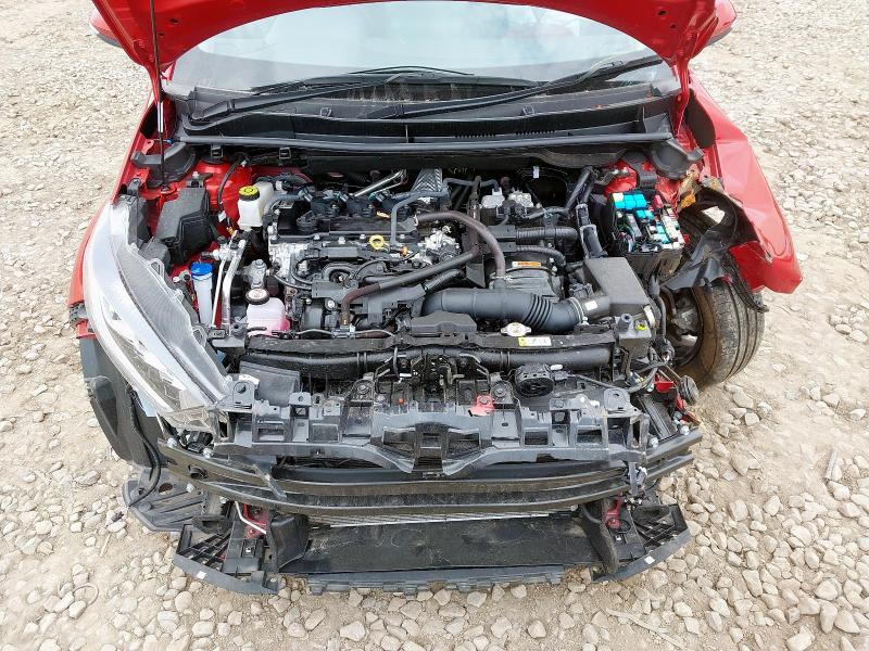 2024 TOYOTA YARIS 1.5 HYBRID DESIGN 5DR CVT