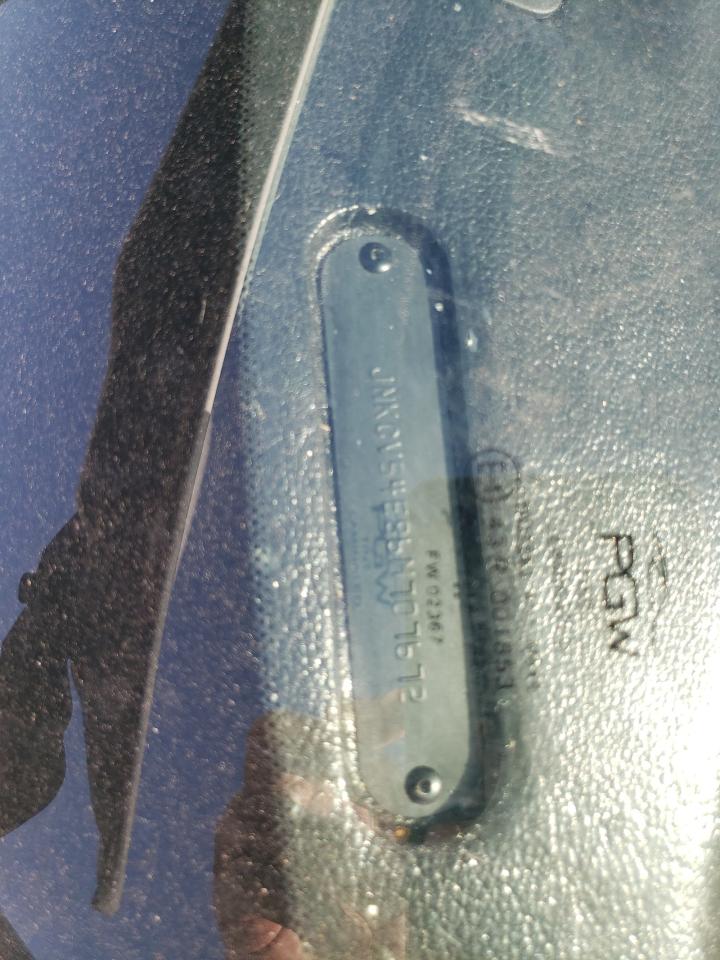 2006 Infiniti G35 VIN: JNKCV54E86M707672 Lot: 86464475