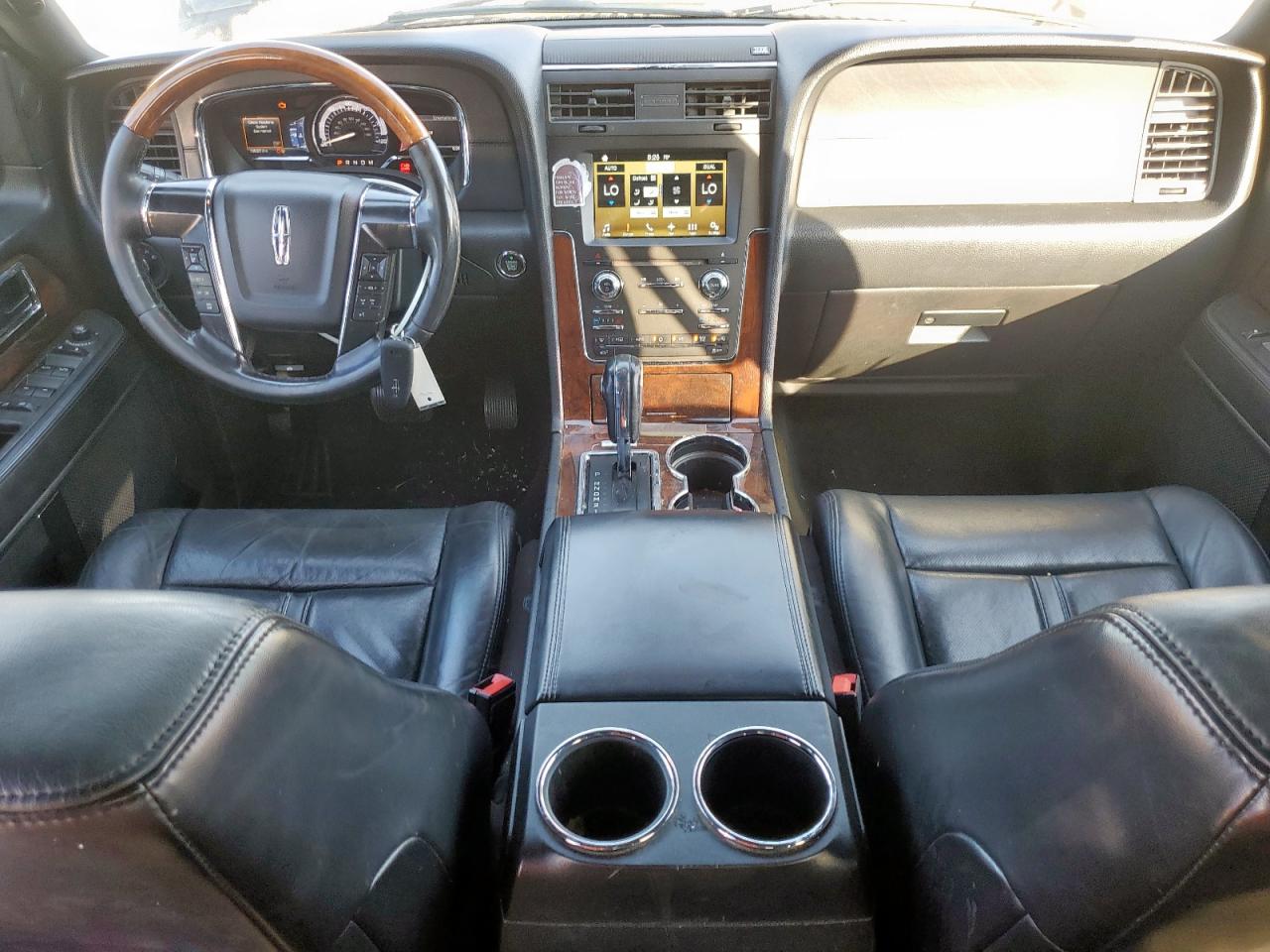 2016 Lincoln Navigator L Select VIN: 5LMJJ3HT4GEL08585 Lot: 82281065