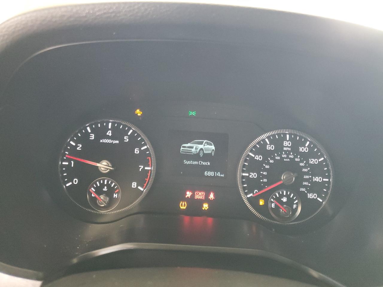 2021 Kia Telluride Ex VIN: 5XYP3DHC9MG162558 Lot: 86074425