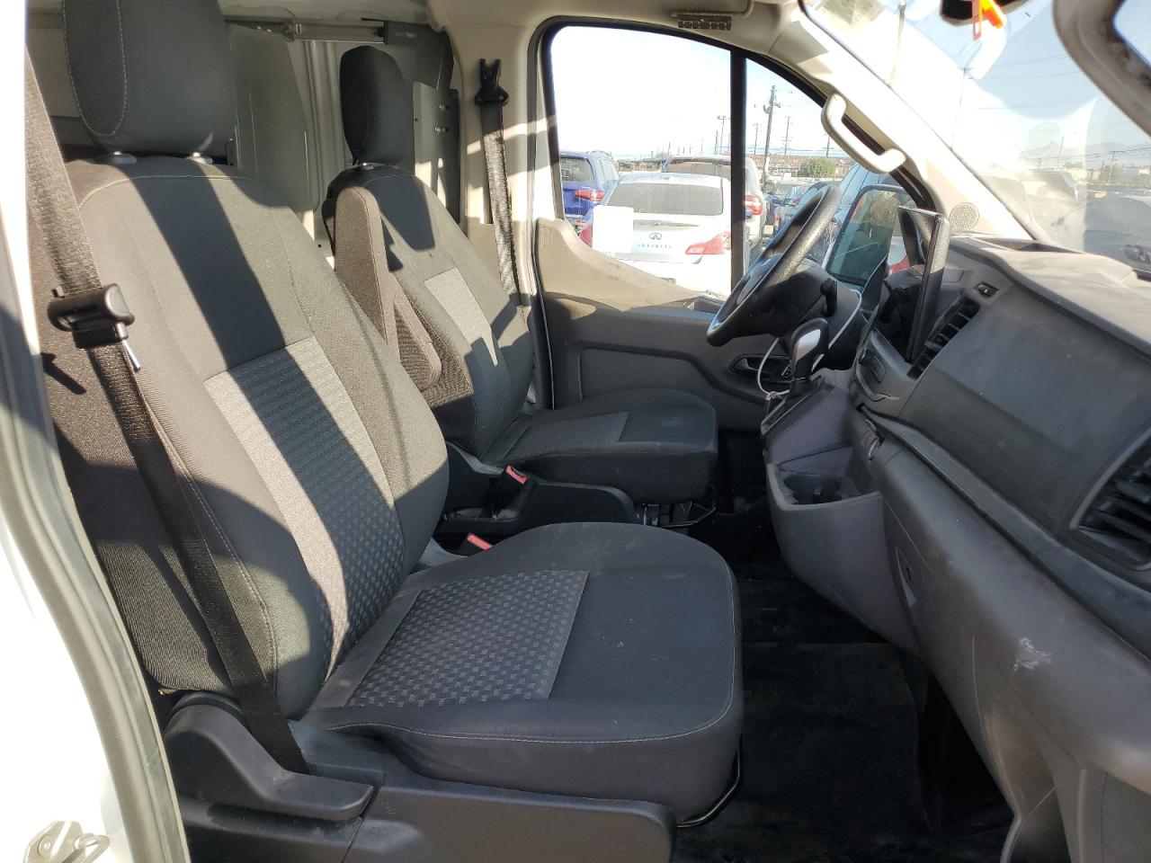 2023 Ford Transit T-150 VIN: 1FTYE2Y89PKA72629 Lot: 85552025