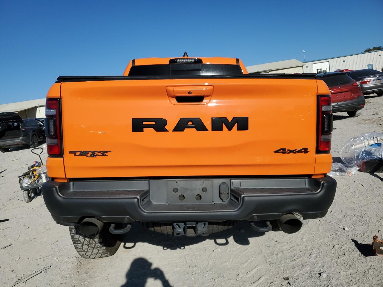 2022 Ram 1500 Trx VIN: 1C6SRFU92NN148968 Lot: 86775805