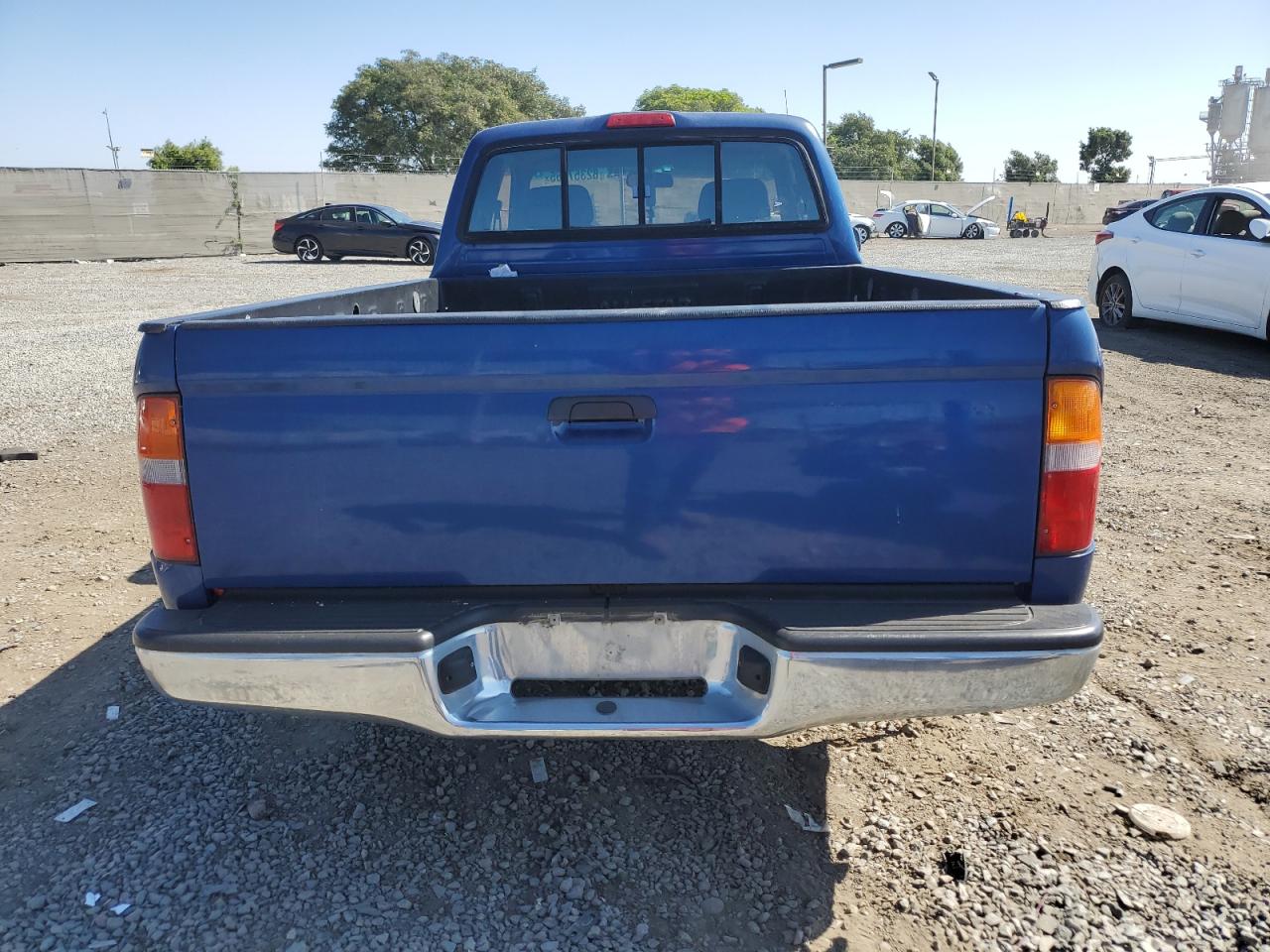 1997 Toyota Tacoma Xtracab VIN: 4TAVL52N7VZ247453 Lot: 82357165