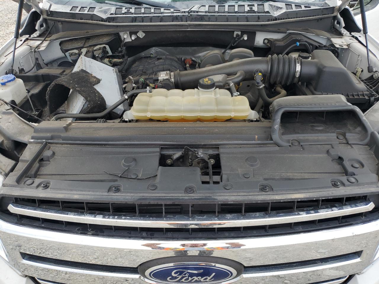 2020 Ford F150 Supercrew VIN: 1FTEW1EBXLFB69447 Lot: 85266025