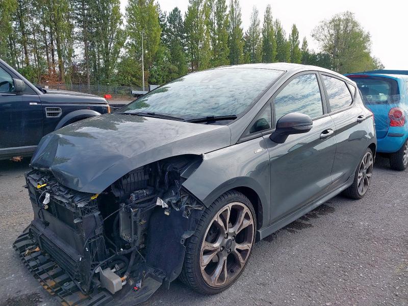 2018 FORD FIESTA ST-LINE TURBO AUTO 