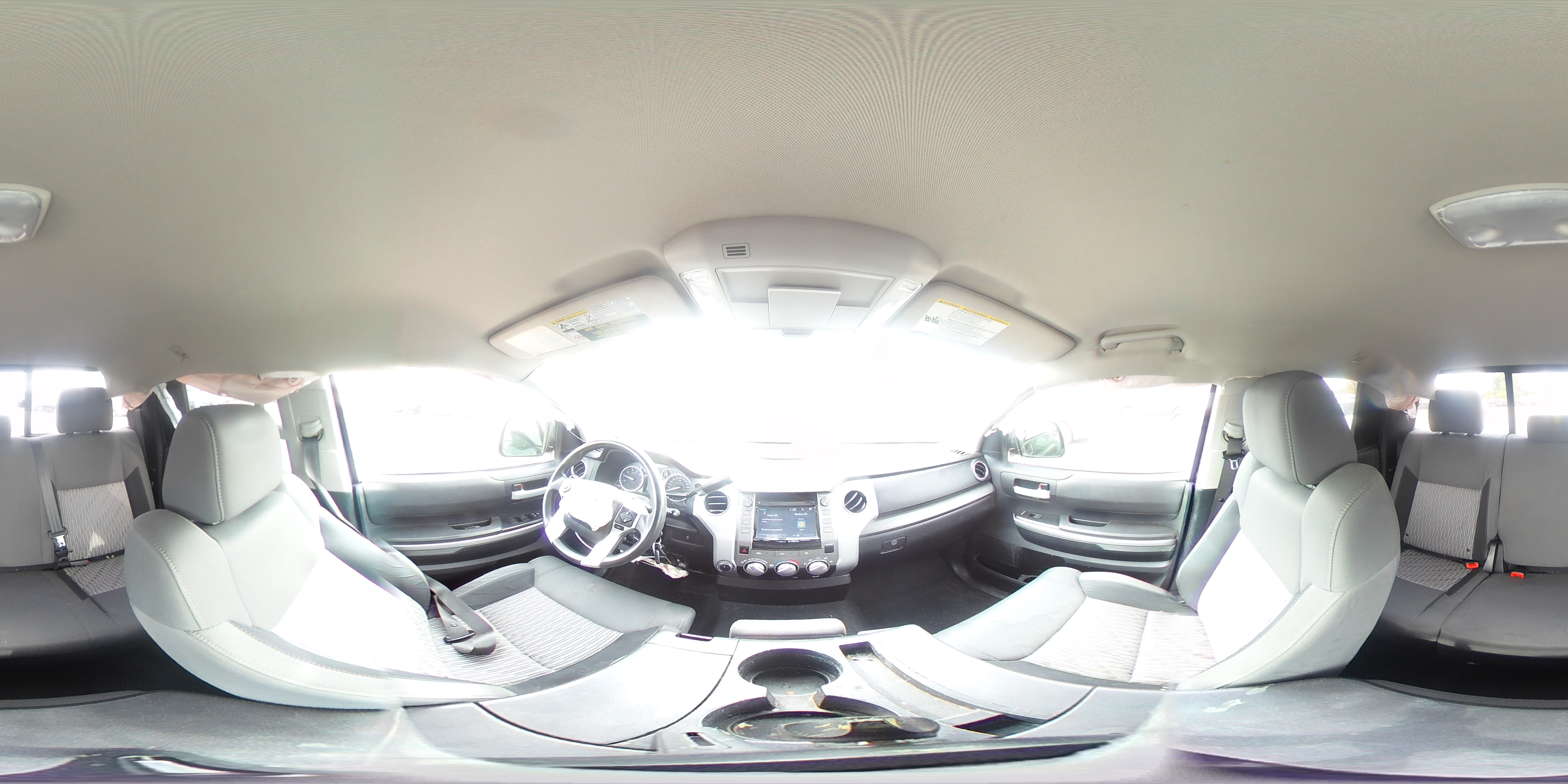 2015 Toyota Tundra Double Cab Sr VIN: 5TFUM5F18FX061308 Lot: 85388715