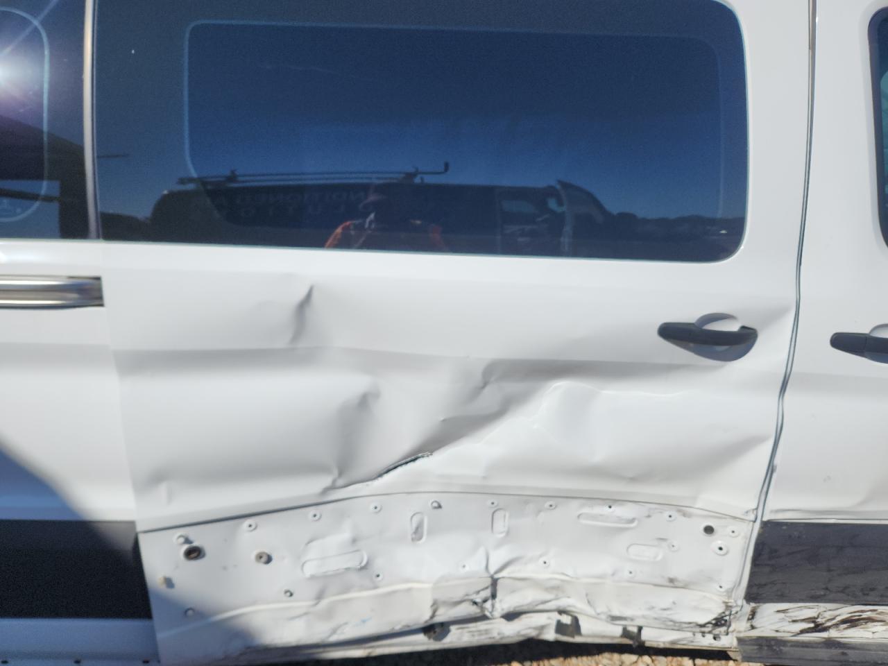 2023 Ford Transit T-350 VIN: 1FBAX2Y80PKA86211 Lot: 82405625