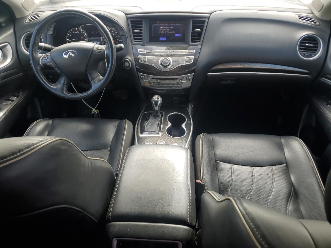 2019 Infiniti Qx60 Luxe VIN: 5N1DL0MM9KC509765 Lot: 86077725