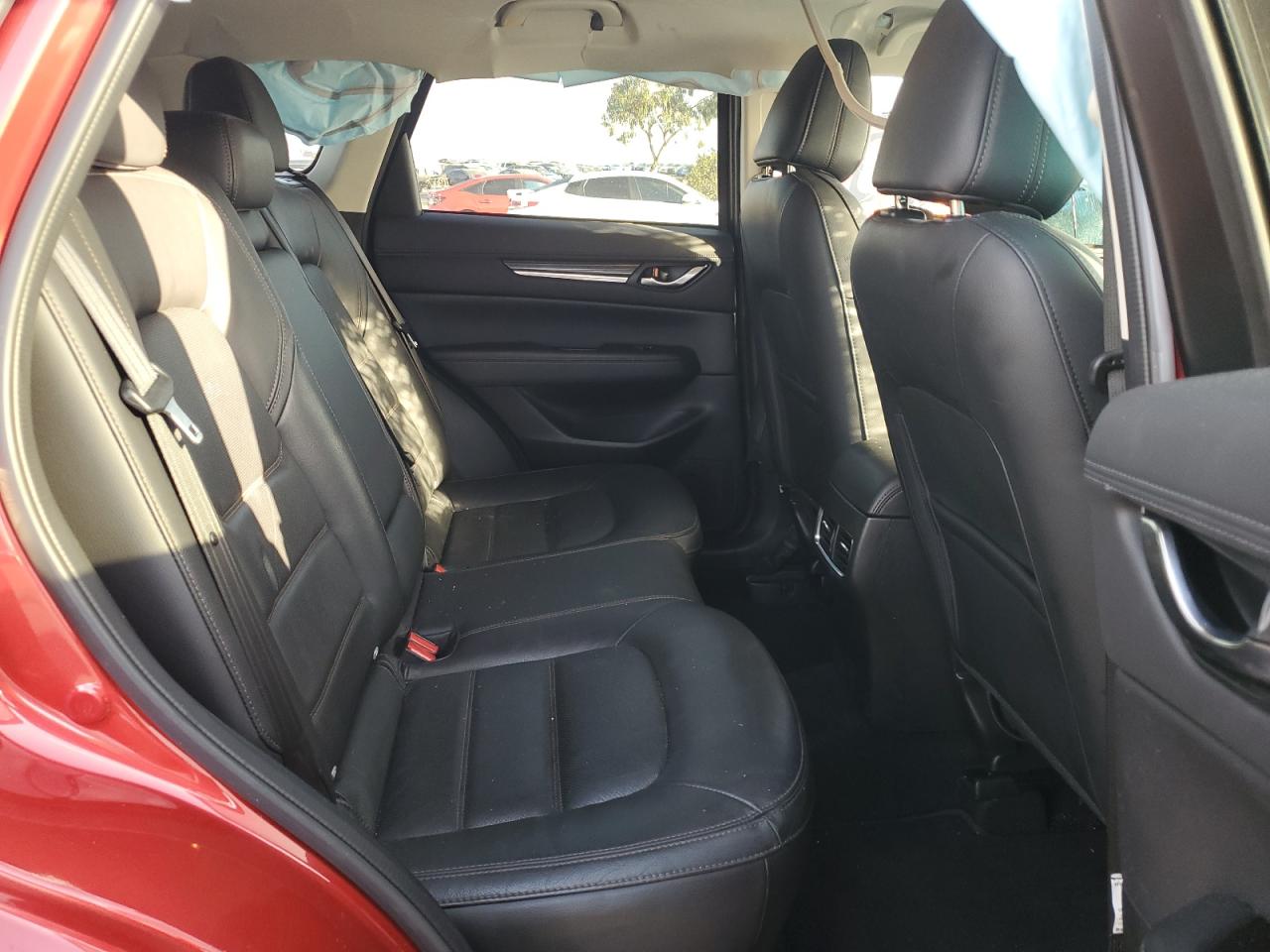 2018 Mazda Cx-5 Grand Touring VIN: JM3KFBDM4J0338462 Lot: 82637095