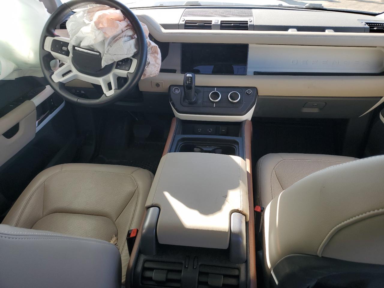 2024 Land Rover Defender 110 S VIN: SALEJ7EU8R2281742 Lot: 89705085