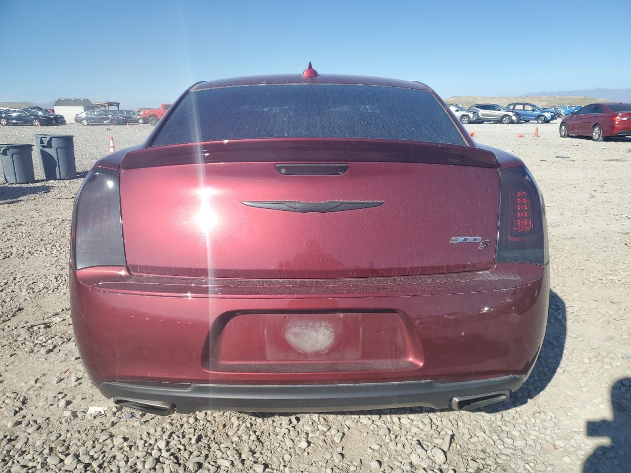 2019 Chrysler 300 S VIN: 2C3CCABT6KH580374 Lot: 82739205