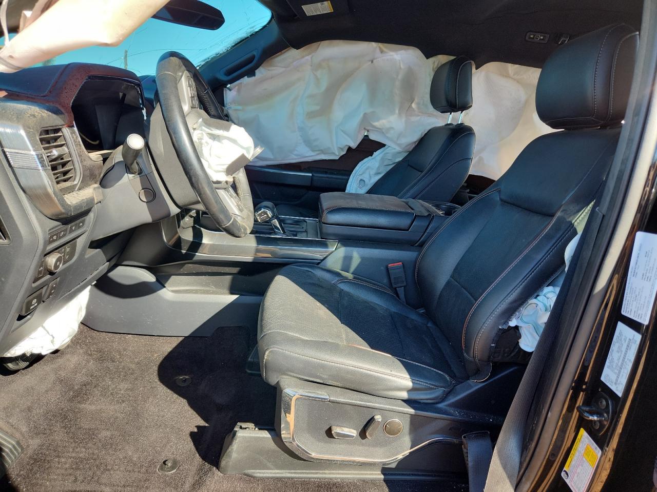 2022 Ford F150 Supercrew VIN: 1FTFW1E51NFA81839 Lot: 87031725