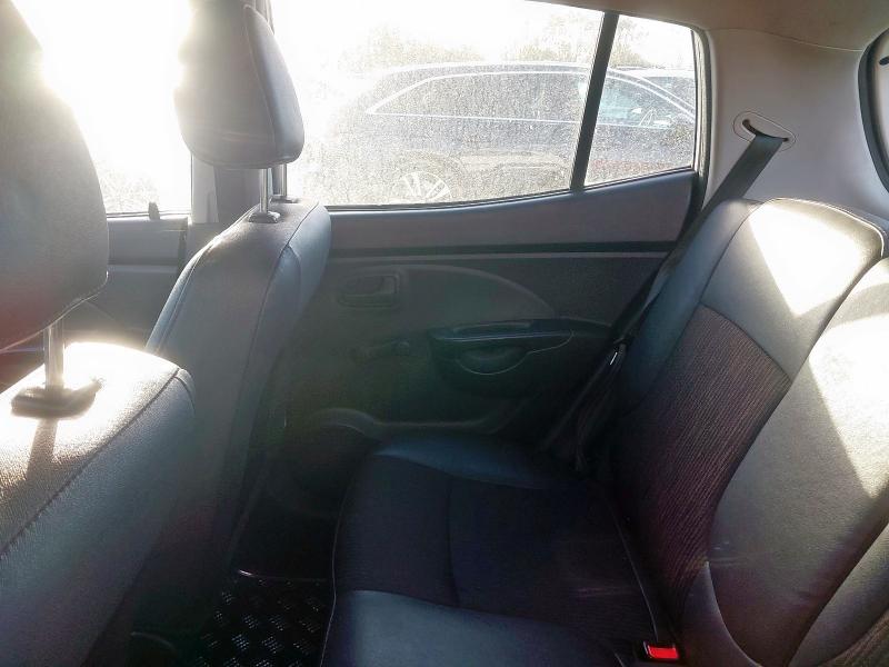 2009 KIA PICANTO 1.0 1 5DR