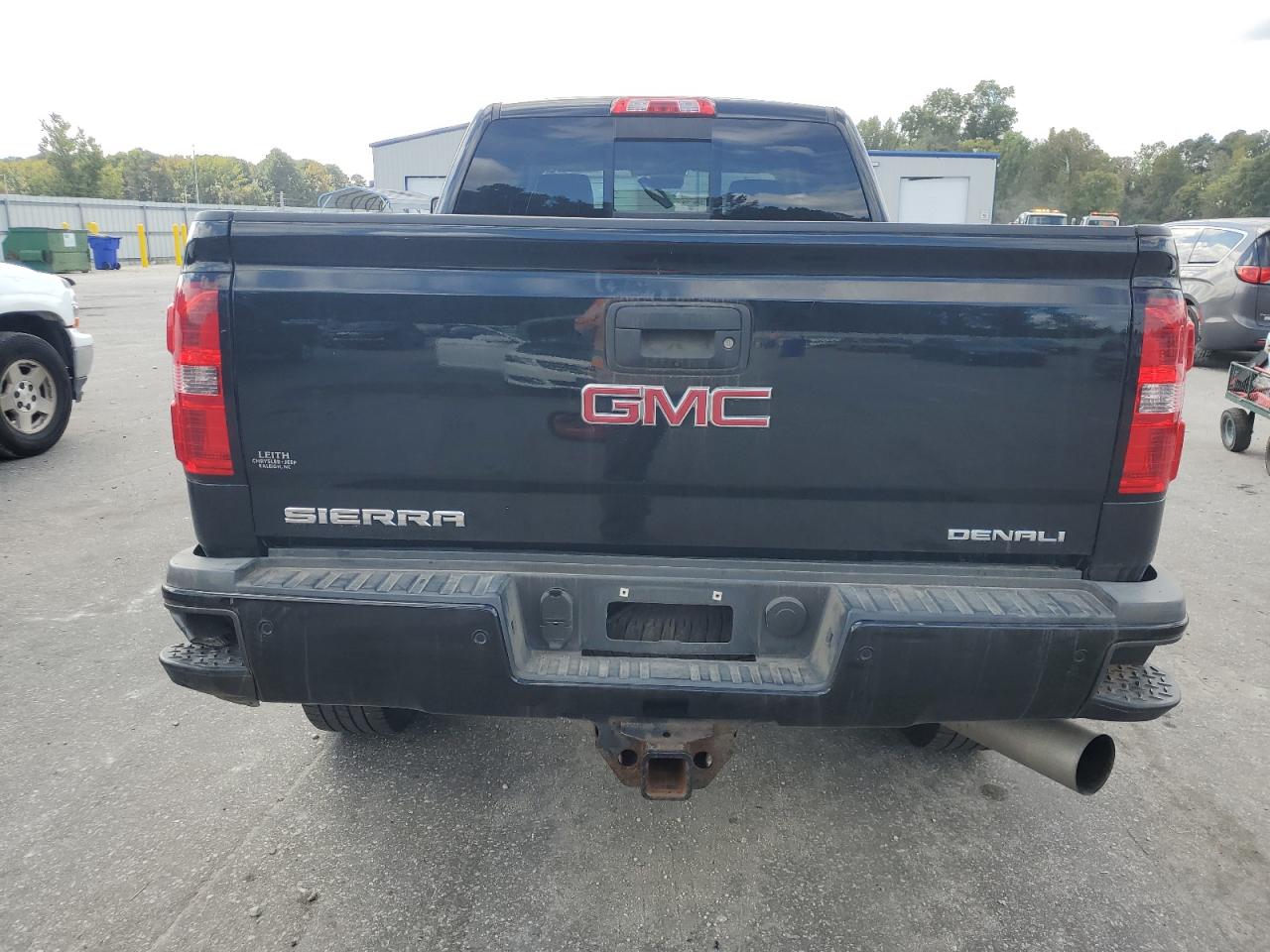 2016 GMC Sierra K2500 Denali VIN: 1GT12UE84GF152536 Lot: 82227775