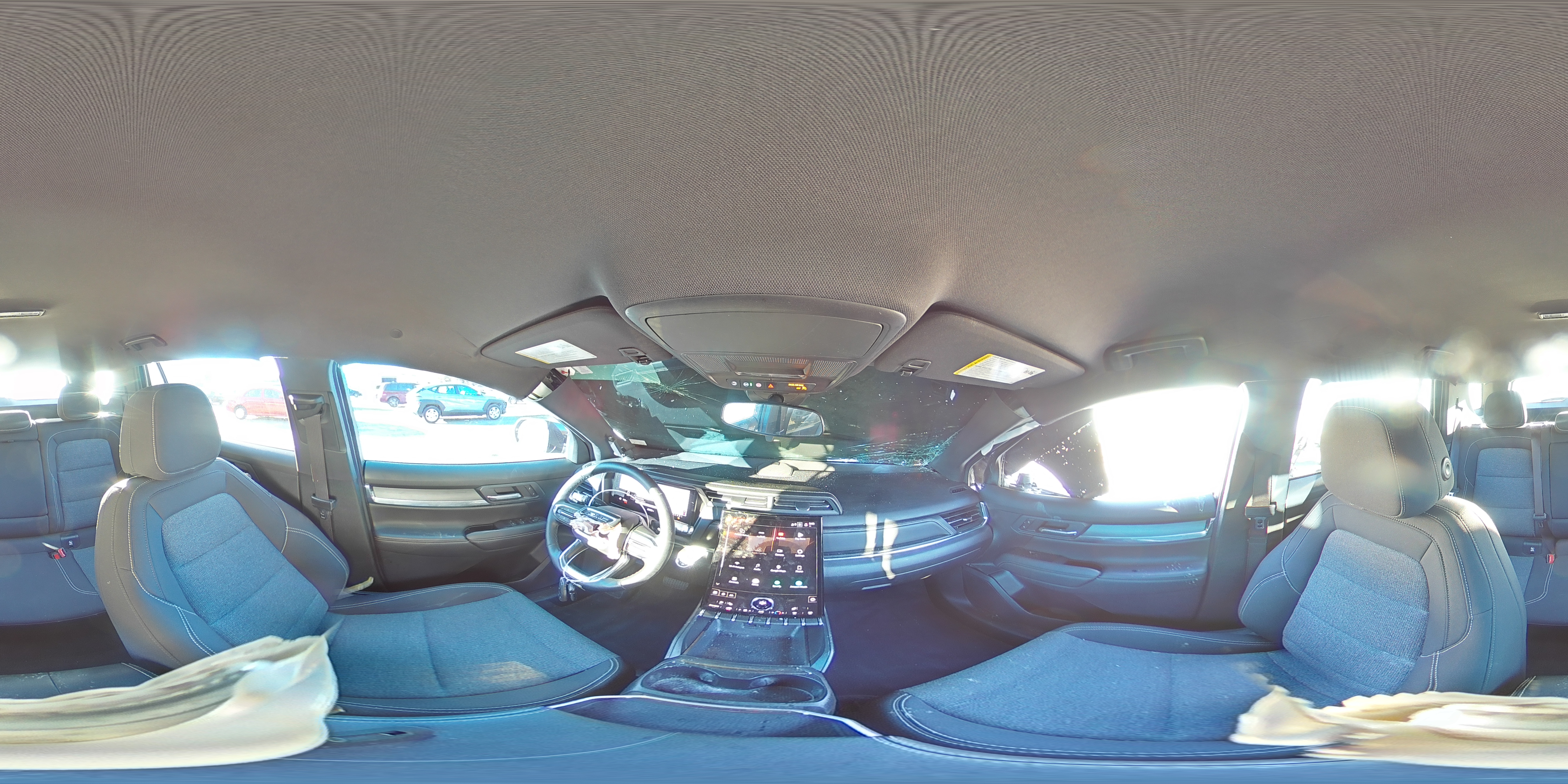 2026 GMC Terrain Elevation VIN: 3GKALMEG7TL116977 Lot: 90488845