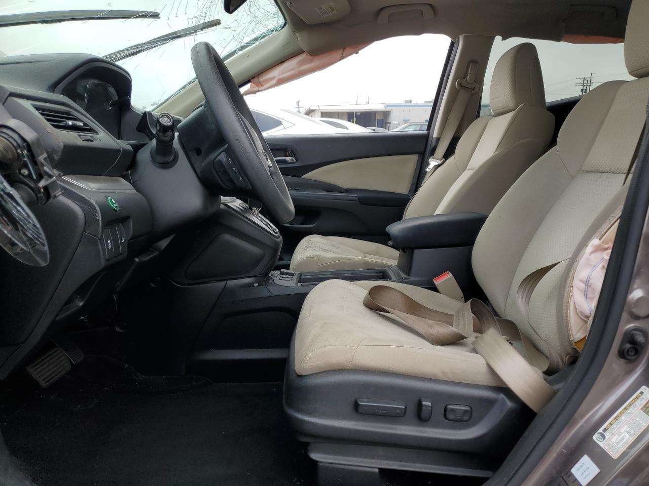 2016 Honda Cr-V Ex VIN: 3CZRM3H54GG700827 Lot: 82274125