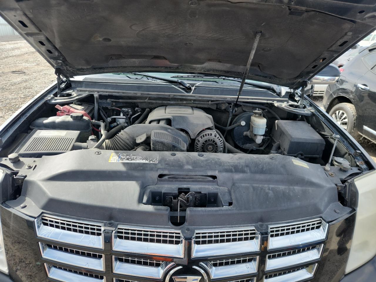 2009 Cadillac Escalade VIN: 1GYFK13279R156482 Lot: 82403055