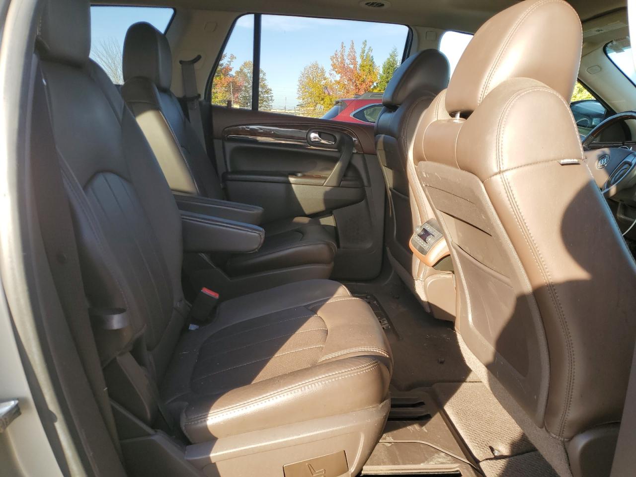 2014 Buick Enclave VIN: 5GAKVCKDXEJ299589 Lot: 82640435