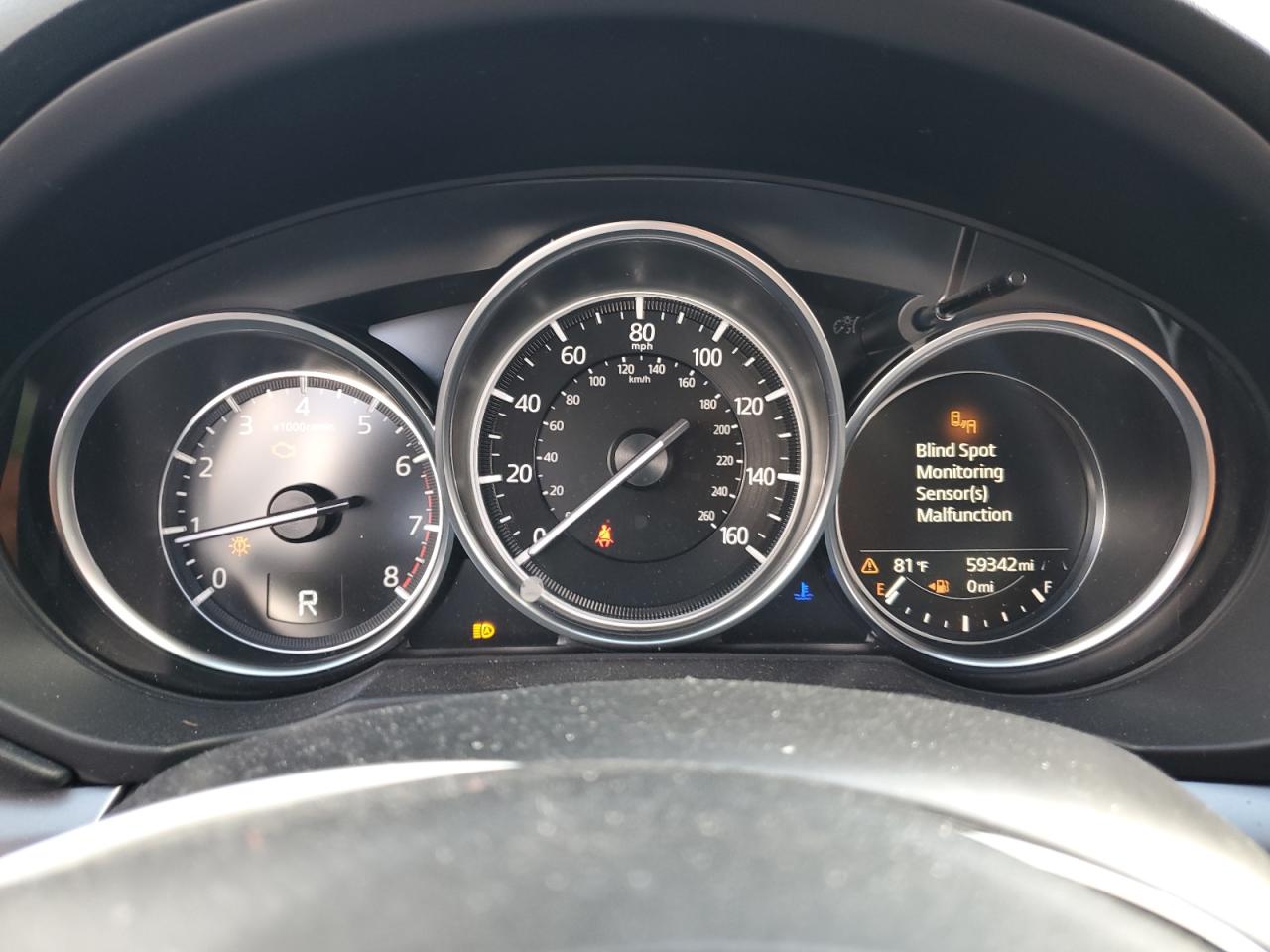 2020 Mazda Cx-5 Touring VIN: JM3KFACM9L0815983 Lot: 84918525