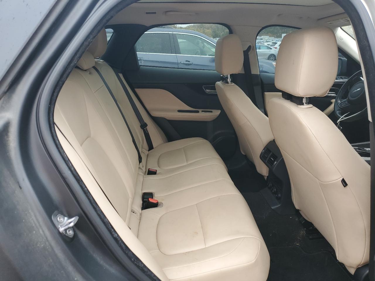 2017 Jaguar F-Pace Premium VIN: SADCJ2BV6HA085855 Lot: 90569765