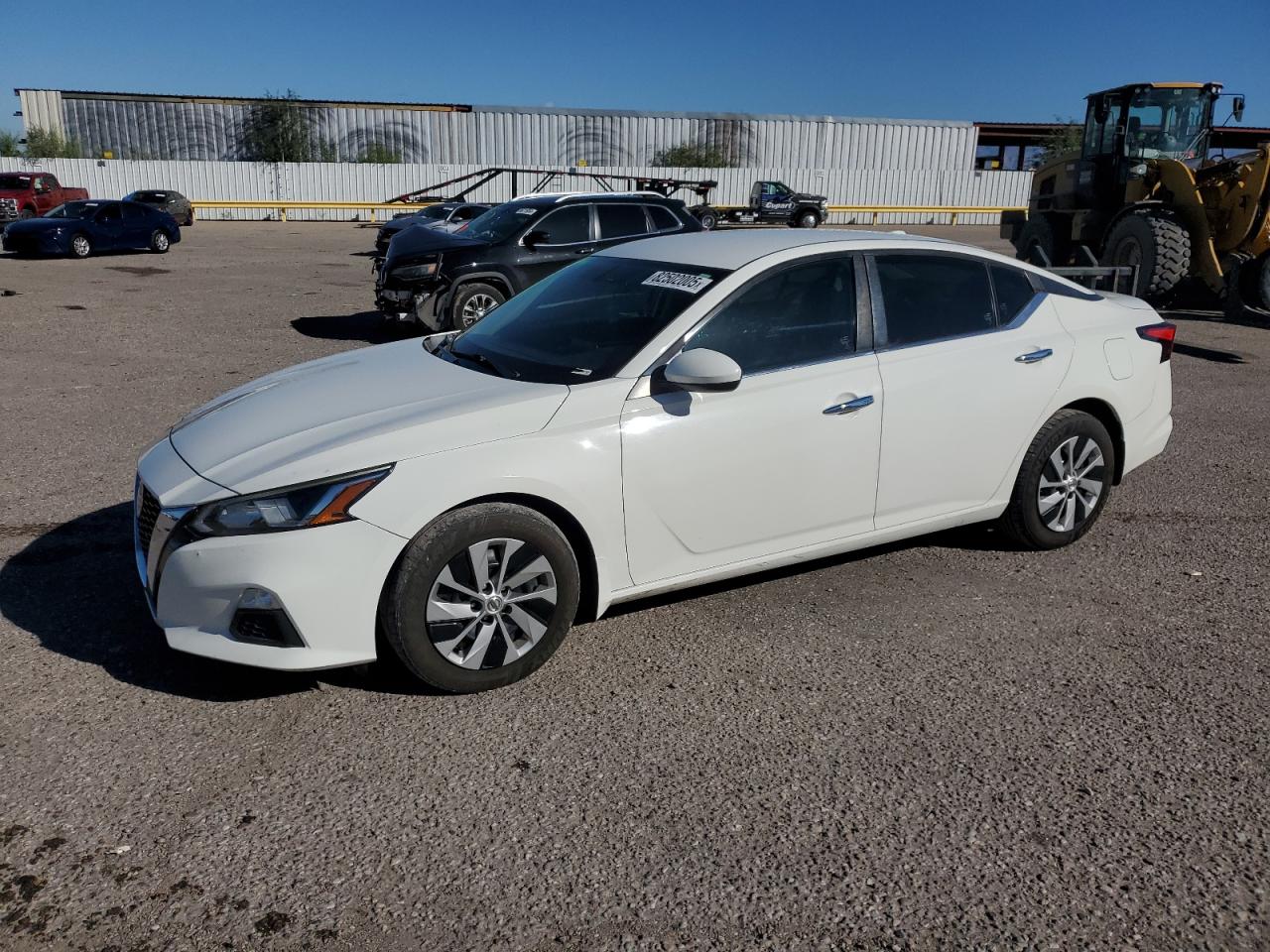 2019 Nissan Altima S